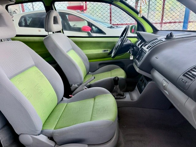 Volkswagen Fox 2002, foto 5
