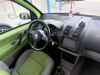 Volkswagen Lupo 2002