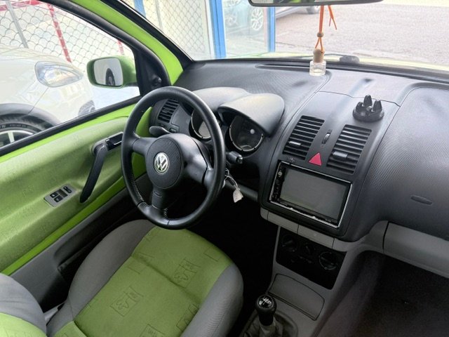 Volkswagen Fox 2002, foto 6