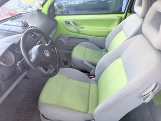Volkswagen Lupo 2002