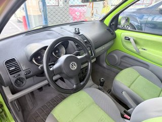Volkswagen Lupo 2002