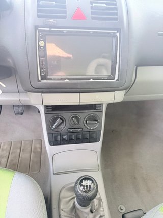 Volkswagen Lupo 2002