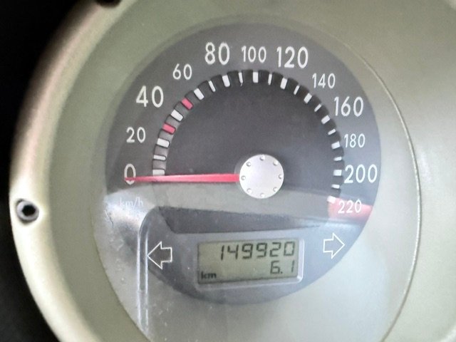 Volkswagen Fox 2002, foto 9