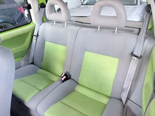 Volkswagen Lupo 2002