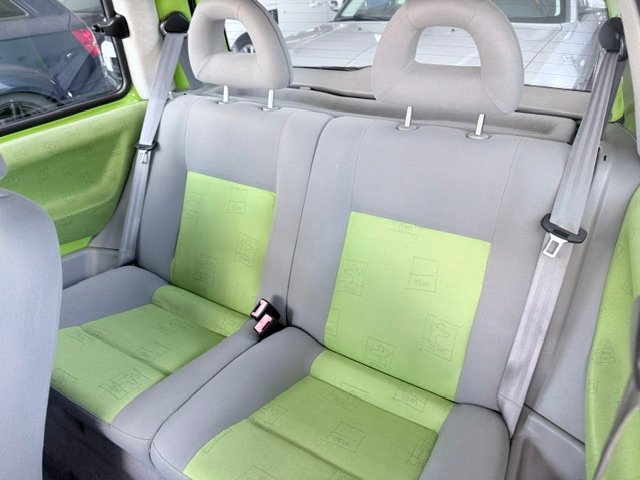 Volkswagen Fox 2002, foto 10