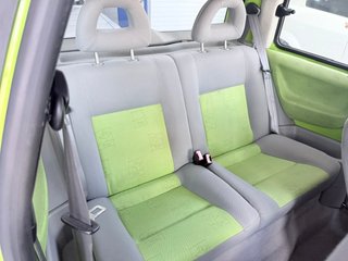 Volkswagen Lupo 2002