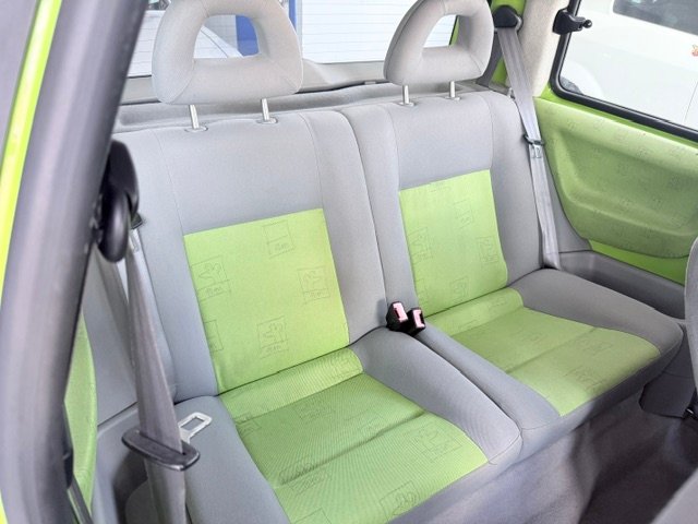 Volkswagen Fox 2002, foto 12