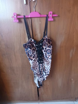 Body Animal Print T.M