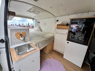 Volkswagen T6 Larga