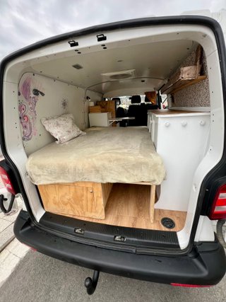 Volkswagen T6 Larga