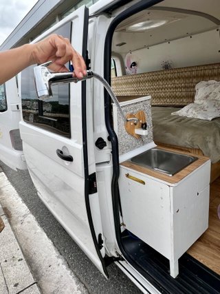 Volkswagen T6 Larga