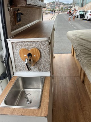 Volkswagen T6 Larga