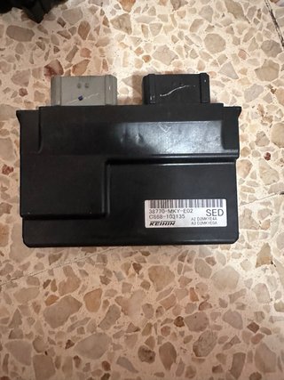 Kit clausor y centralita Honda CB/CBR 650R