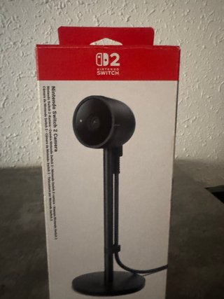 Cámara Nintendo Switch 2 Original
