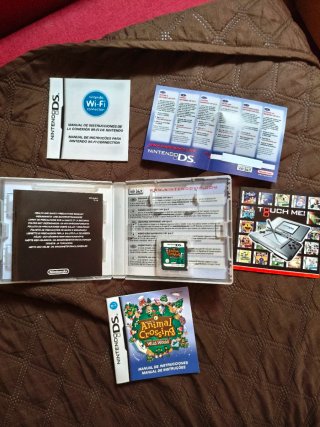 Animal Crossing Wild World DS