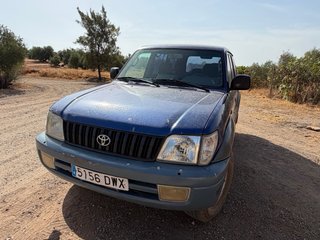 Toyota Land Cruiser d4d 163cv