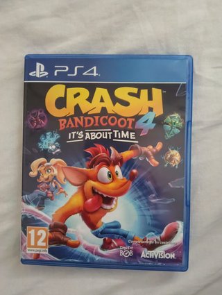 Crash Bandicoot 4 PS4 (Español)