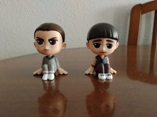 Figuras Stranger Things McDonald's
