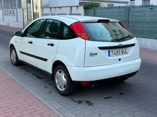 Ford Focus 2001