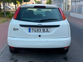 Ford Focus 2001