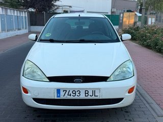 Ford Focus 2001