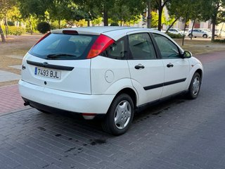 Ford Focus 2001