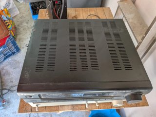 Amplificatore Roadstar DPL-8800 Dolby Pro Logic