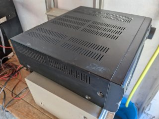 Amplificatore Roadstar DPL-8800 Dolby Pro Logic