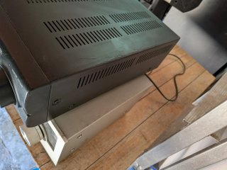 Amplificatore Roadstar DPL-8800 Dolby Pro Logic