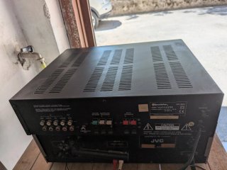 Amplificatore Roadstar DPL-8800 Dolby Pro Logic