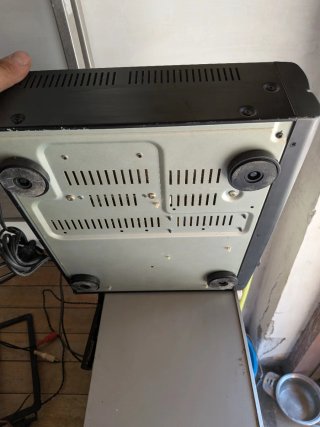 Amplificatore Roadstar DPL-8800 Dolby Pro Logic