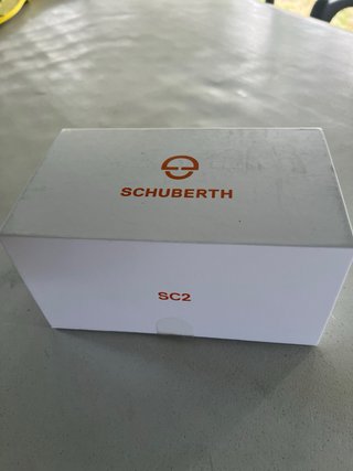 Intercomunicador Sena SC2 Full SCHUBERTH
