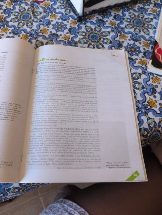 Cuadernillo lecturas guiadas