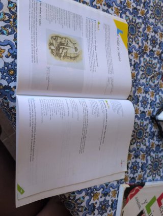 Cuadernillo lecturas guiadas