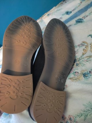 Zapatos negros de mujer con cordones