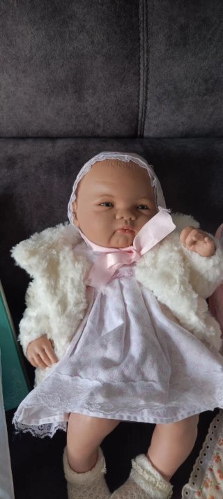 Muñeca Reborn