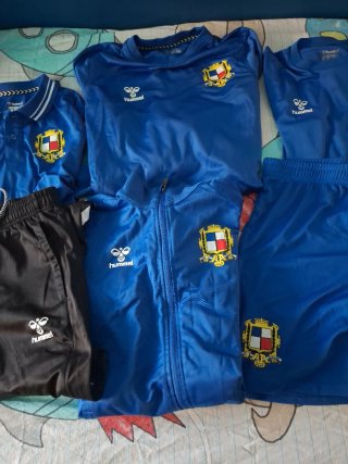Pack Ropa CE Sant Gabriel