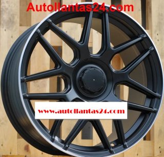 2069 Pack 4 llantas para mercedes benz r539329