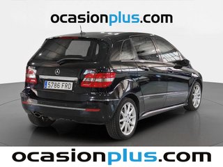 Mercedes-Benz Clase B B 200 100 kW (136 CV)