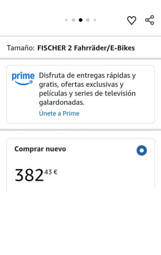 Portabicicletas Fischer Remolque Soporte de bici