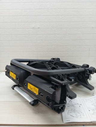 Portabicicletas Fischer Remolque Soporte de bici