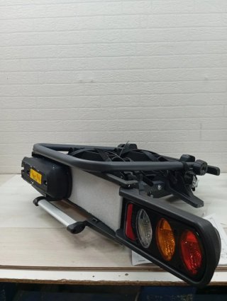 Portabicicletas Fischer Remolque Soporte de bici