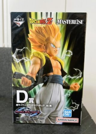 Figura Dragon Ball Z Gotenks Masterlise D