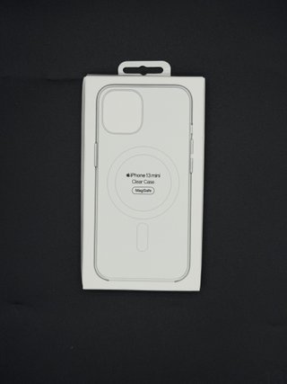 Funda iPhone 13 Mini Transparente Nueva