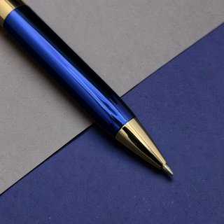 Bolígrafo Sheaffer Legacy Azul y Oro