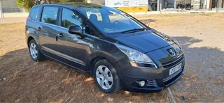 Peugeot 5008 2011