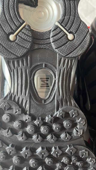 Nike Shox TL Negras Plateadas 43 | | Nuevas