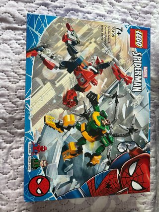 8 Sets LEGO Nuevos Sin Abrir