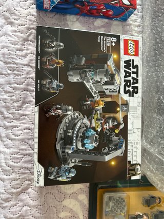 8 Sets LEGO Nuevos Sin Abrir