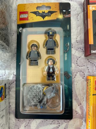 8 Sets LEGO Nuevos Sin Abrir